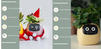 Smart Planter Endless Fun Over 49 Rich Expressions 7 Smart Sensors And AI Chips Make Raising Plants Easy And Fun - soilcommander