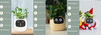 Smart Planter Endless Fun Over 49 Rich Expressions 7 Smart Sensors And AI Chips Make Raising Plants Easy And Fun - soilcommander