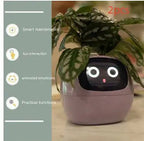 Smart Planter Endless Fun Over 49 Rich Expressions 7 Smart Sensors And AI Chips Make Raising Plants Easy And Fun - soilcommander