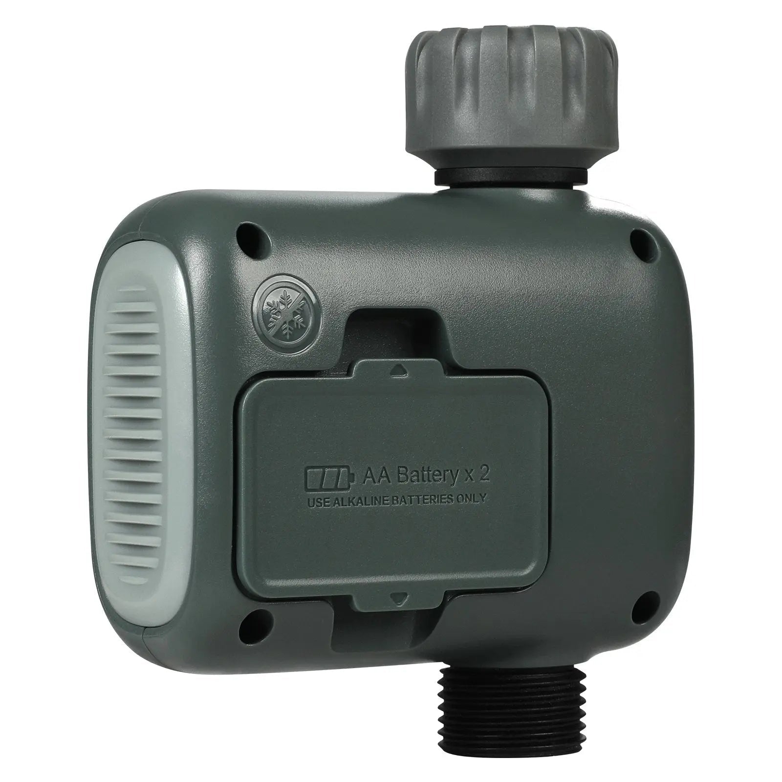 Smart WiFi IPX6 Garden Sprinkler Timer works with Alexa & Google - soilcommander