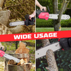 SoilCommander 12 - Inch Cordless Chainsaw 21V - soilcommander