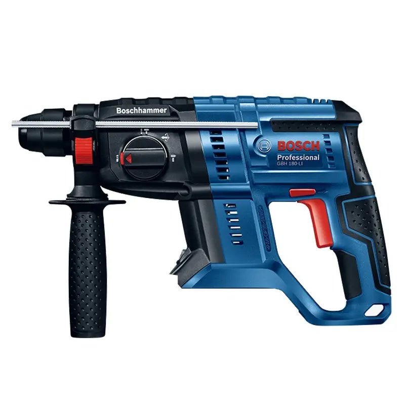 SoilCommander 18V Cordless SDS Plus Rotary Hammer Impact Drill - soilcommander