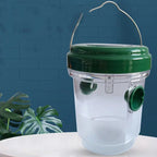 Solar Mosquito Killing Lamp Outdoor Yard Trap Insect Lamp Garden Lawn Hanging Tree Mosquito Killing Lamp - soilcommander