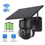 Solar Wireless Security Camera with HD Night Vision - soilcommander