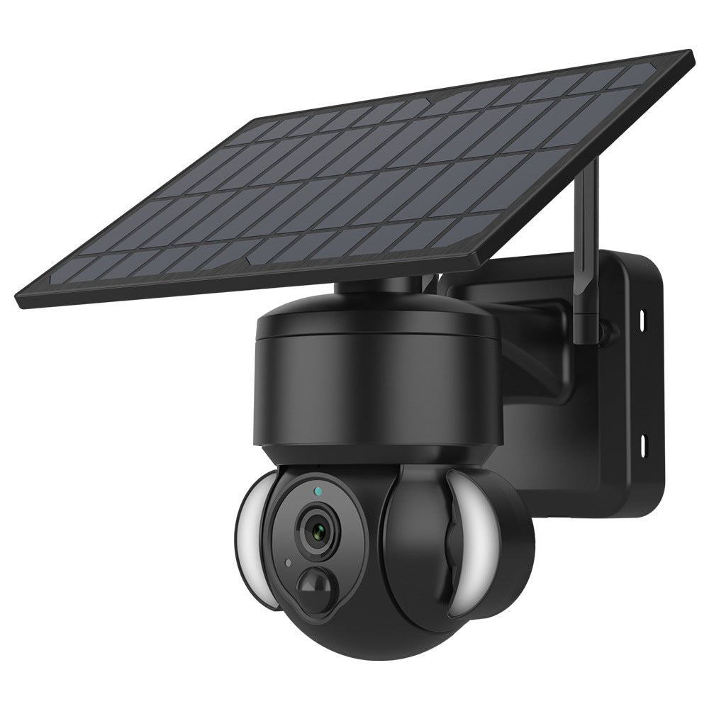 Solar Wireless Security Camera with HD Night Vision - soilcommander