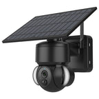 Solar Wireless Security Camera with HD Night Vision - soilcommander