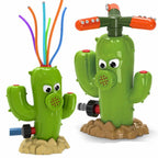 Sprinkler Outdoor Water Spray Toy Garden Water Toys Summer Yard Cartoon Splash Sprinkler Baby Bath Toy For Kids - soilcommander