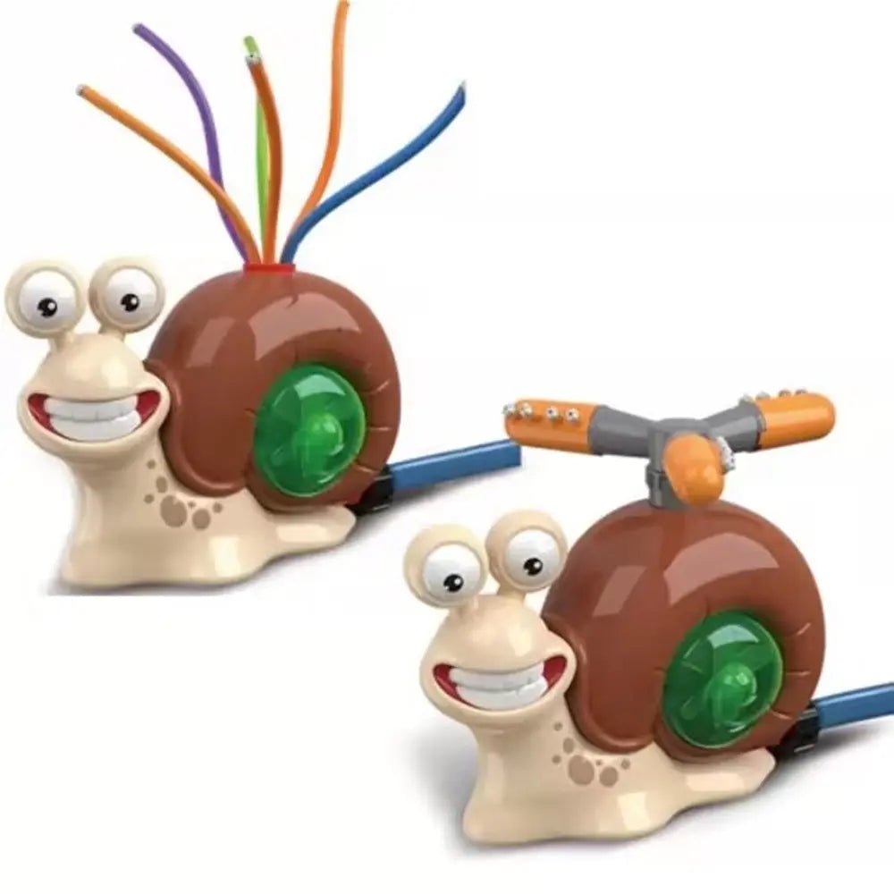 Sprinkler Outdoor Water Spray Toy Garden Water Toys Summer Yard Cartoon Splash Sprinkler Baby Bath Toy For Kids - soilcommander