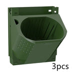 Stackable Vertical Wall Planter for Herbs & Succulents - soilcommander