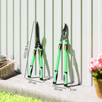 Telescopic Garden Shears & Lopper Set - soilcommander