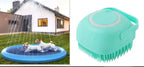 Thickened Cooling Pet Splash Pad Sprinkler Mat for Dogs - soilcommander