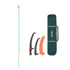 Tree Pruning Saw With Extendable Manual Pole Saw With Scissors - soilcommander