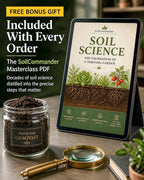 Planting planner pages — month-by-month UK sowing and harvest planning spreads
