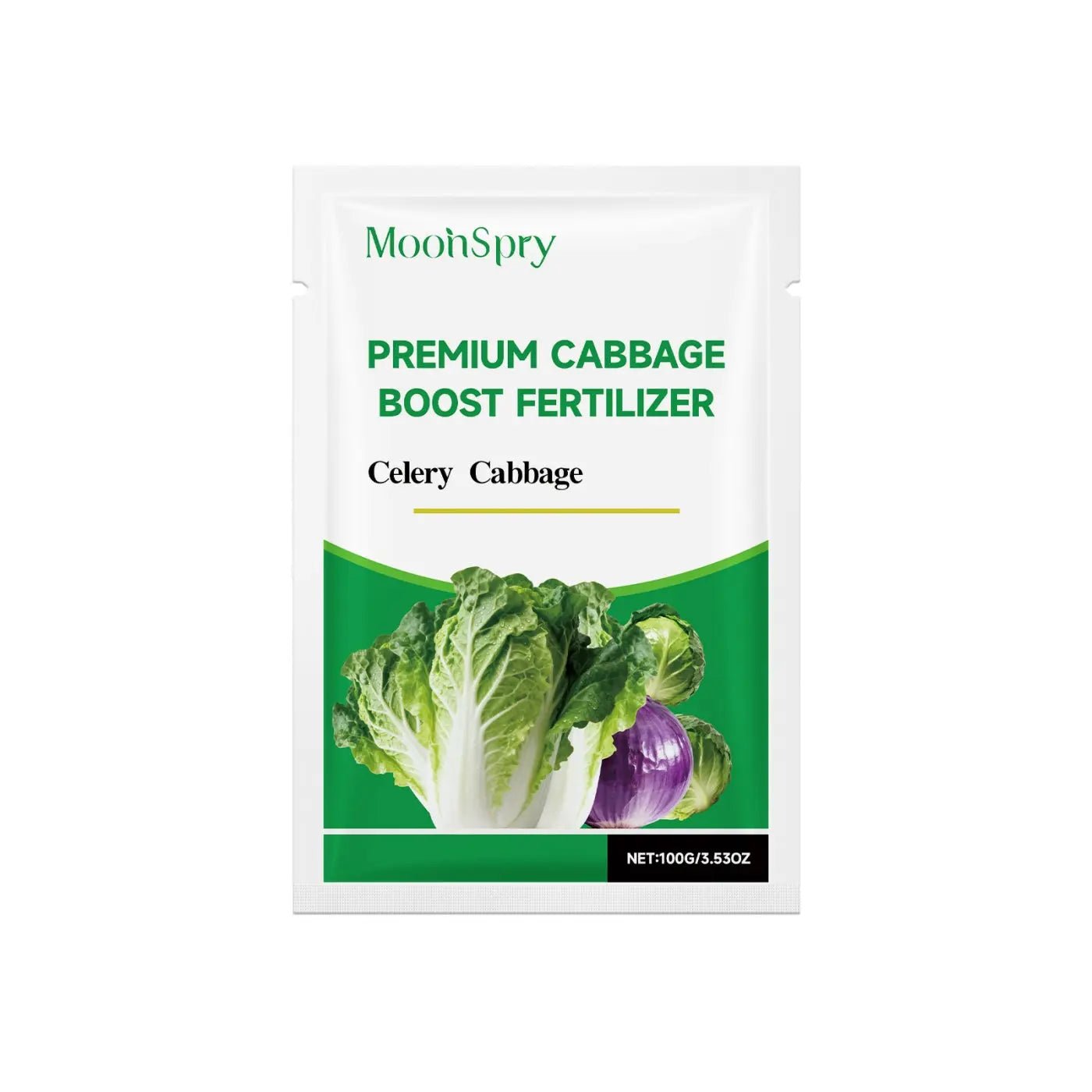 Vegetable Growth Promoting Organic Garden Fertilizer - soilcommander