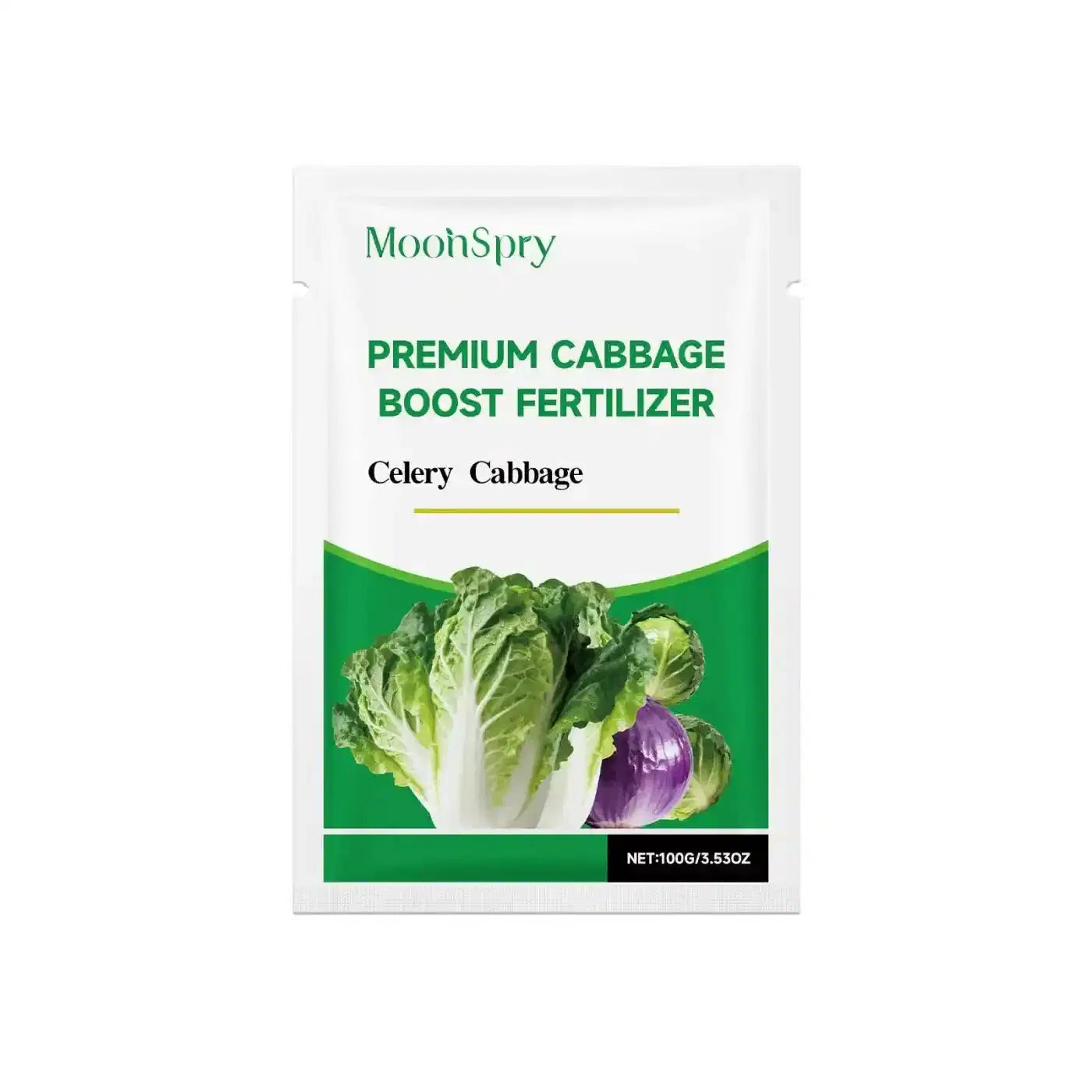 Vegetable Growth Promoting Organic Garden Fertilizer - soilcommander