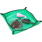 Waterproof Indoor Plant Potting Mat | Mess - Free Repotting Pad - soilcommander