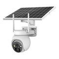 Wireless Solar Security Camera with Wi - Fi & PIR – Solar Powered CCTV - soilcommander