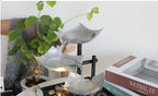 Zen LED Desktop Water Fountain — Relaxing Indoor Tabletop Decor - soilcommander