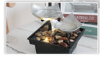 Zen LED Desktop Water Fountain — Relaxing Indoor Tabletop Decor - soilcommander